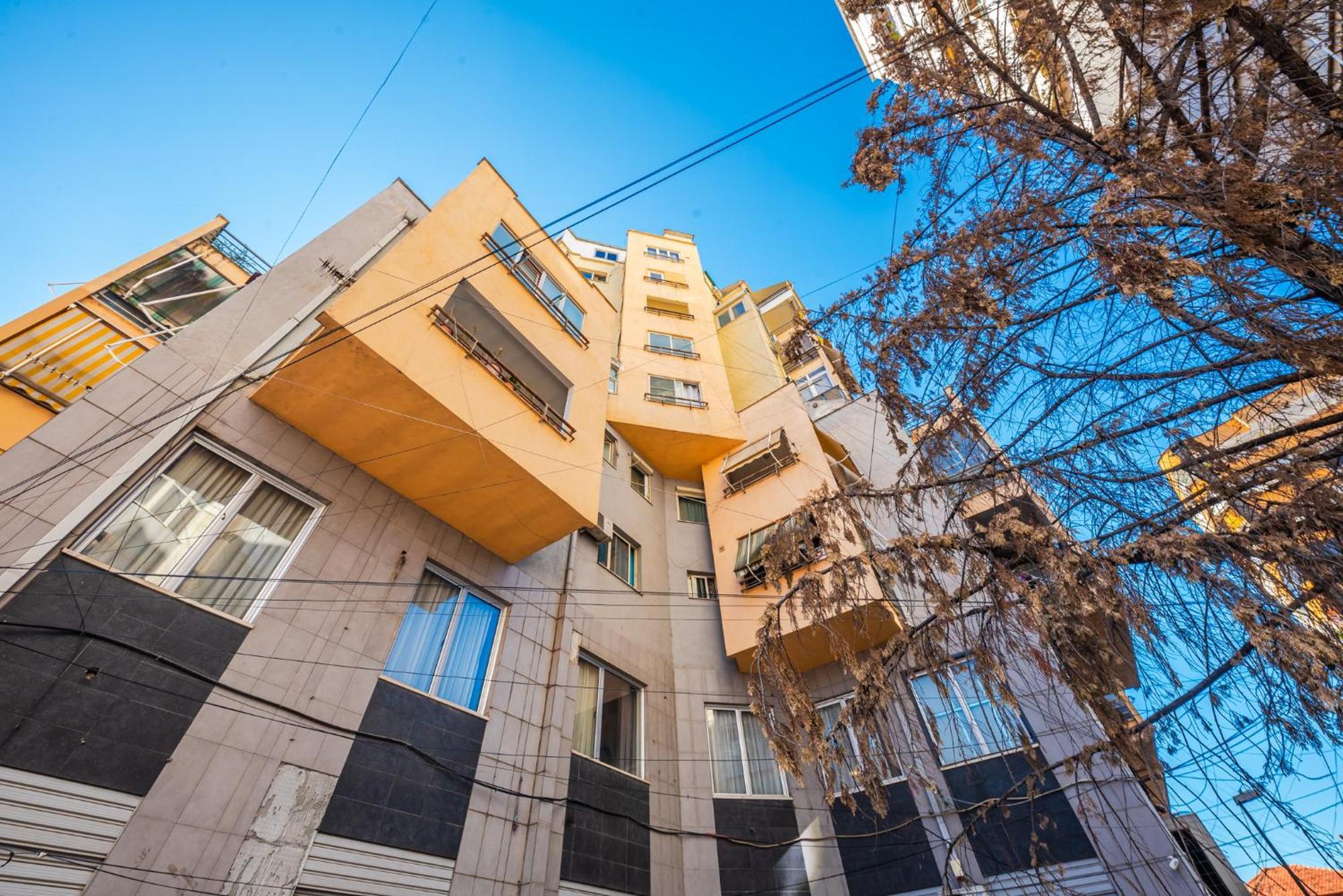 Sisi'S Apartments-Tirana City Center Εξωτερικό φωτογραφία