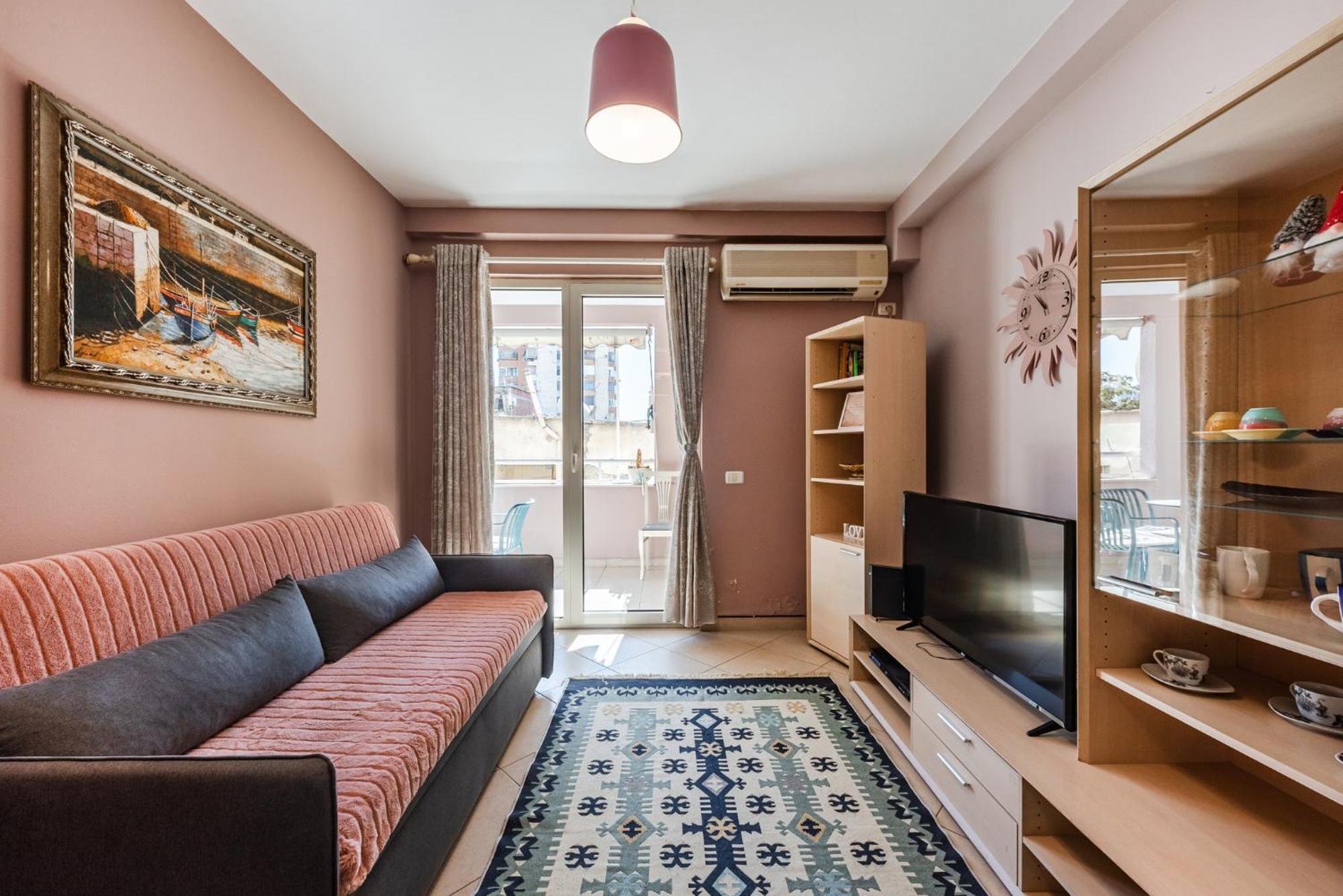 Sisi'S Apartments-Tirana City Center Εξωτερικό φωτογραφία
