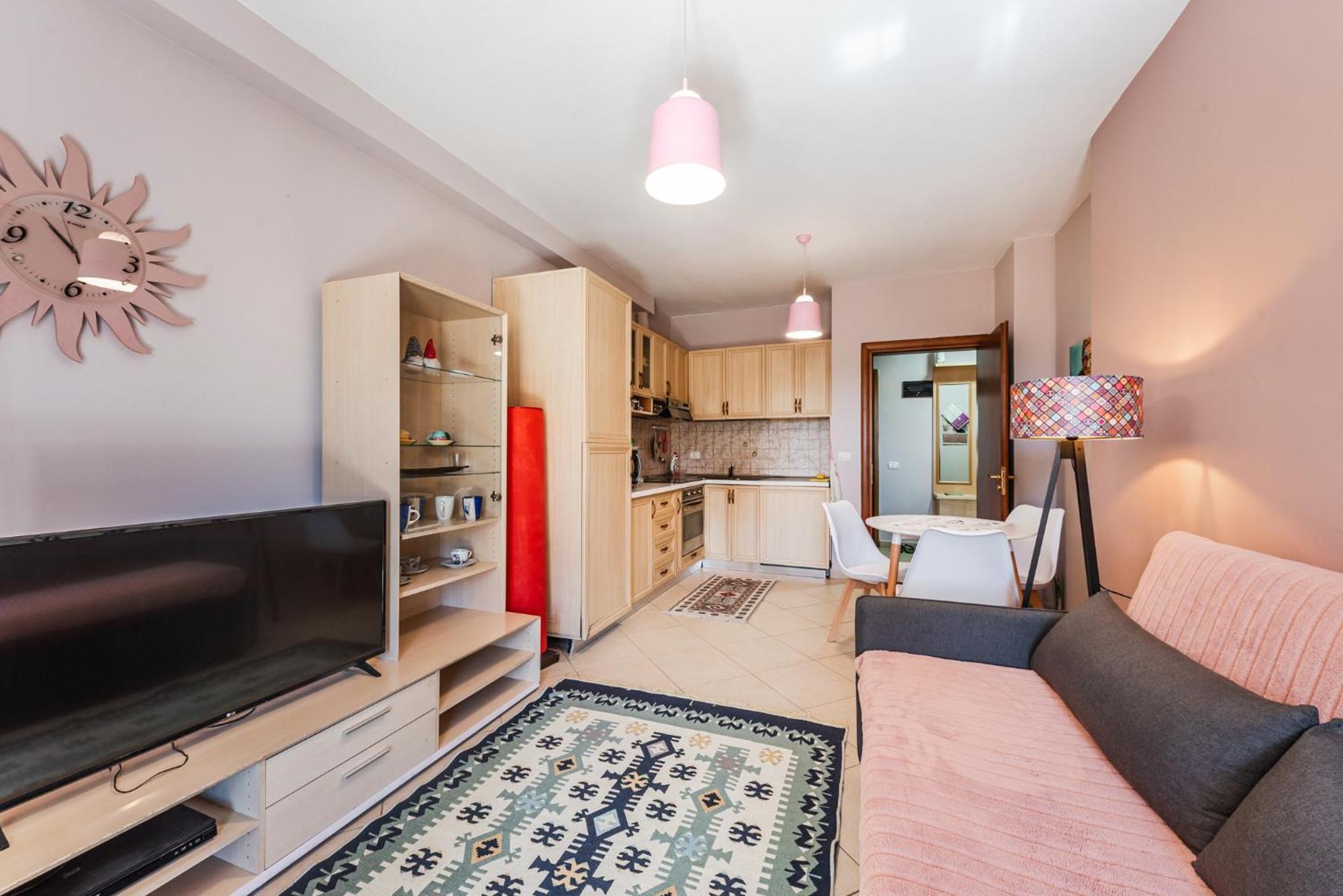 Sisi'S Apartments-Tirana City Center Εξωτερικό φωτογραφία