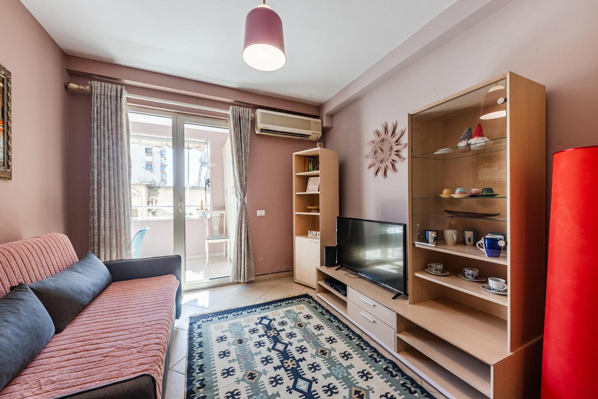 Sisi'S Apartments-Tirana City Center Εξωτερικό φωτογραφία