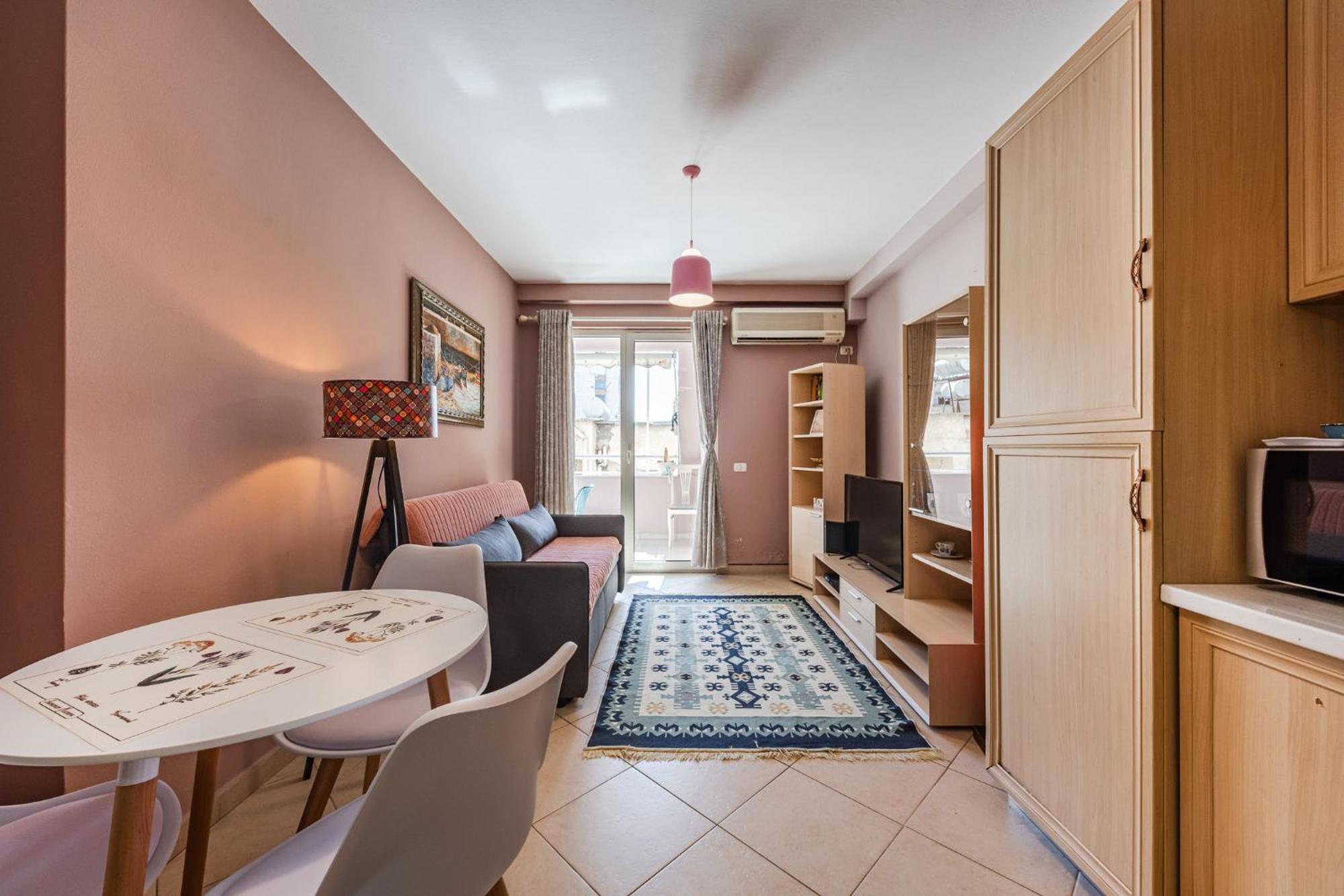Sisi'S Apartments-Tirana City Center Εξωτερικό φωτογραφία
